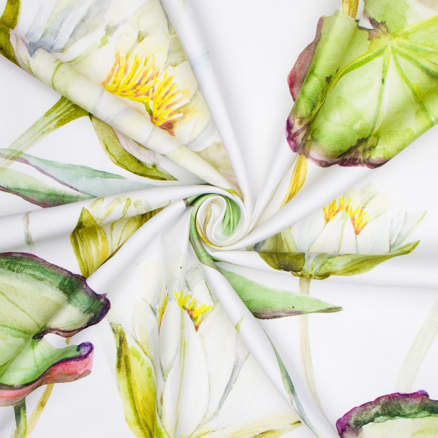 Eco Lily Pad - Ragland Fabrics