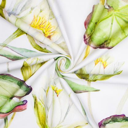 Eco Lily Pad - Ragland Fabrics