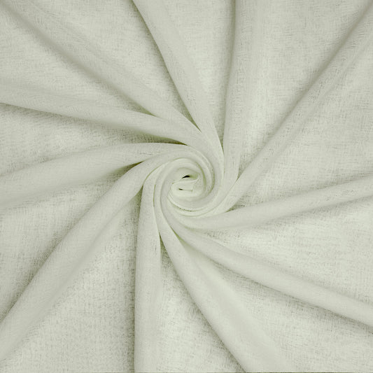 Essa Sheer Linen Dream Dust 280cm - Ragland Fabrics