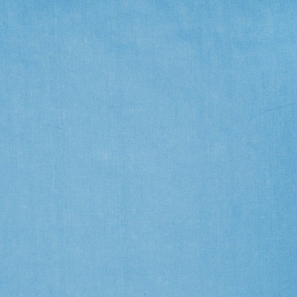 Plain Mini Matt School Blue 45 150cm - Ragland Fabrics