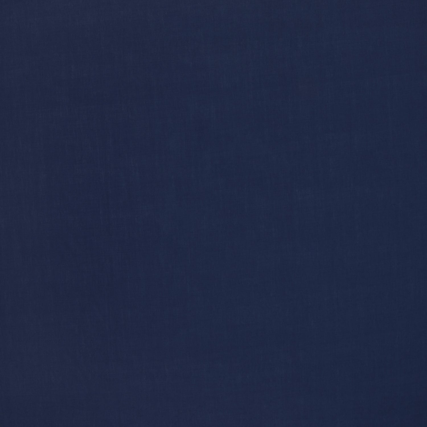 Plain Polycotton Navy 9 - Ragland Fabrics