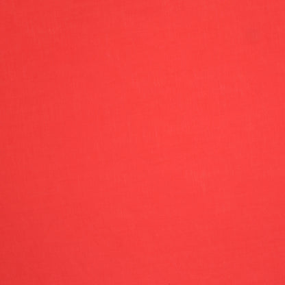 Plain Polycotton Red 6 - Ragland Fabrics