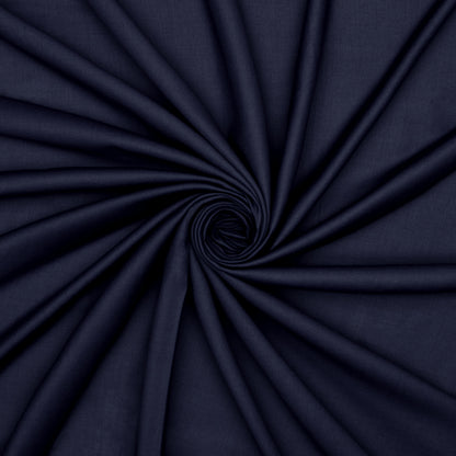 Suiting Fabric Navy 150cm - Ragland Fabrics