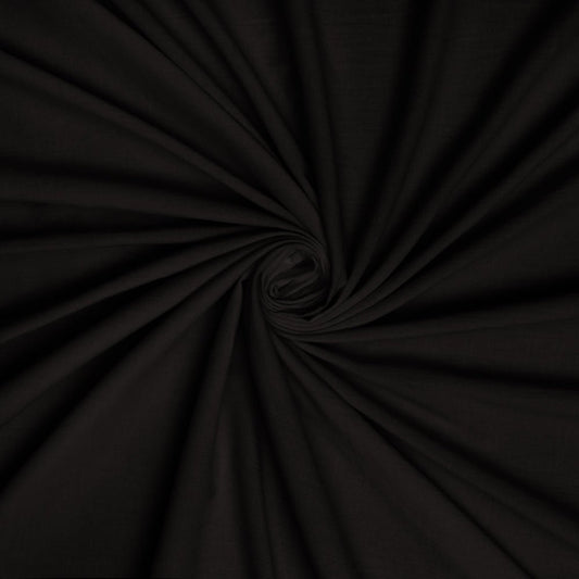 Summer Cottons Black - Ragland Fabrics