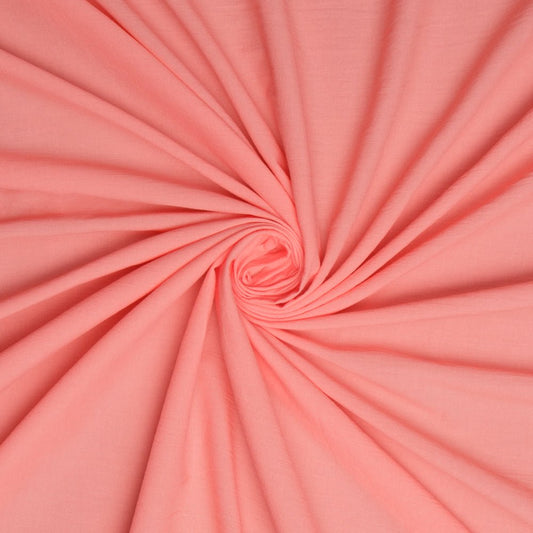 Summer Cottons Salmon - Ragland Fabrics