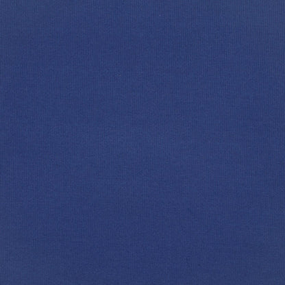 Rib 2x1 Jersey Knit Medieval Blue - Ragland Fabrics