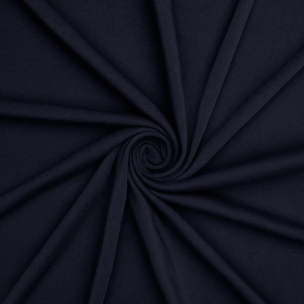 Track Suiting Brushed Cotton Navy - Ragland Fabrics