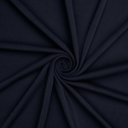 Track Suiting Brushed Cotton Navy - Ragland Fabrics