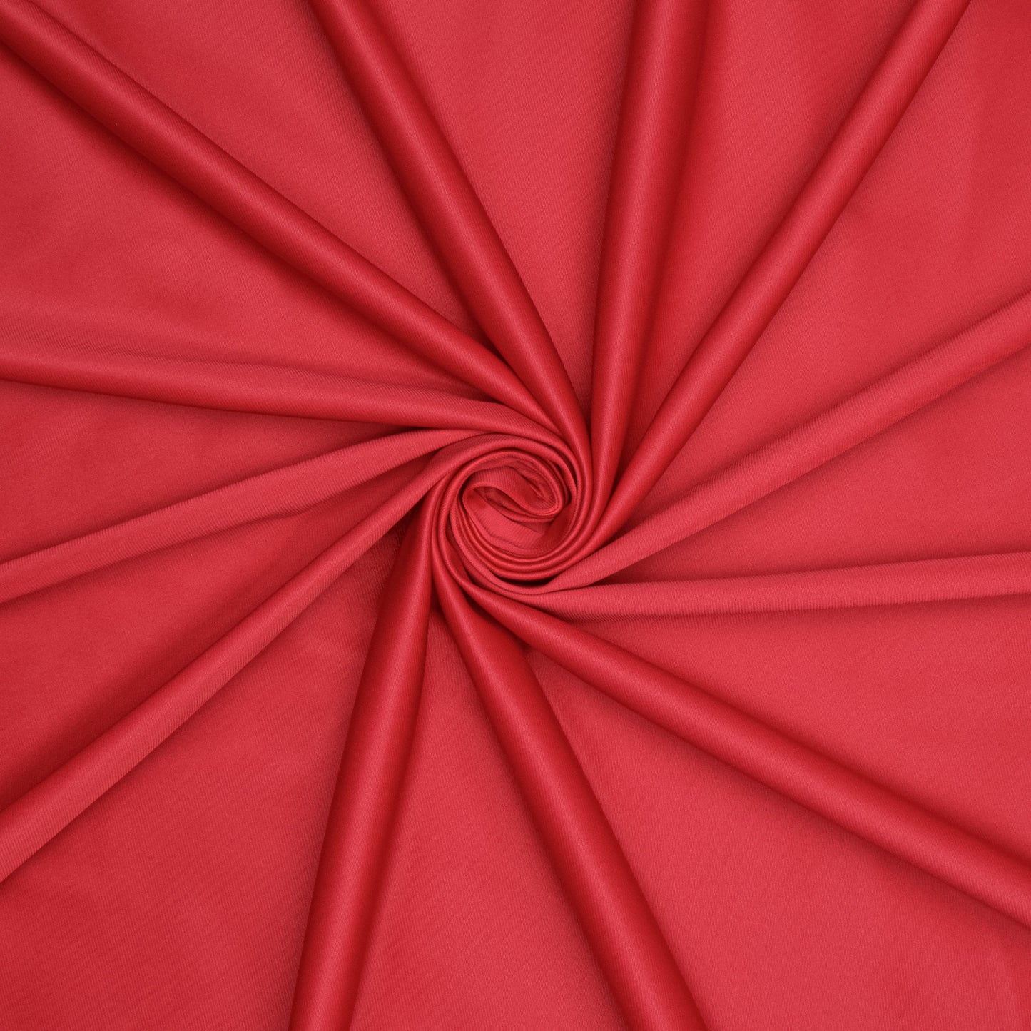 Triacetate Track - suiting Red - Ragland Fabrics