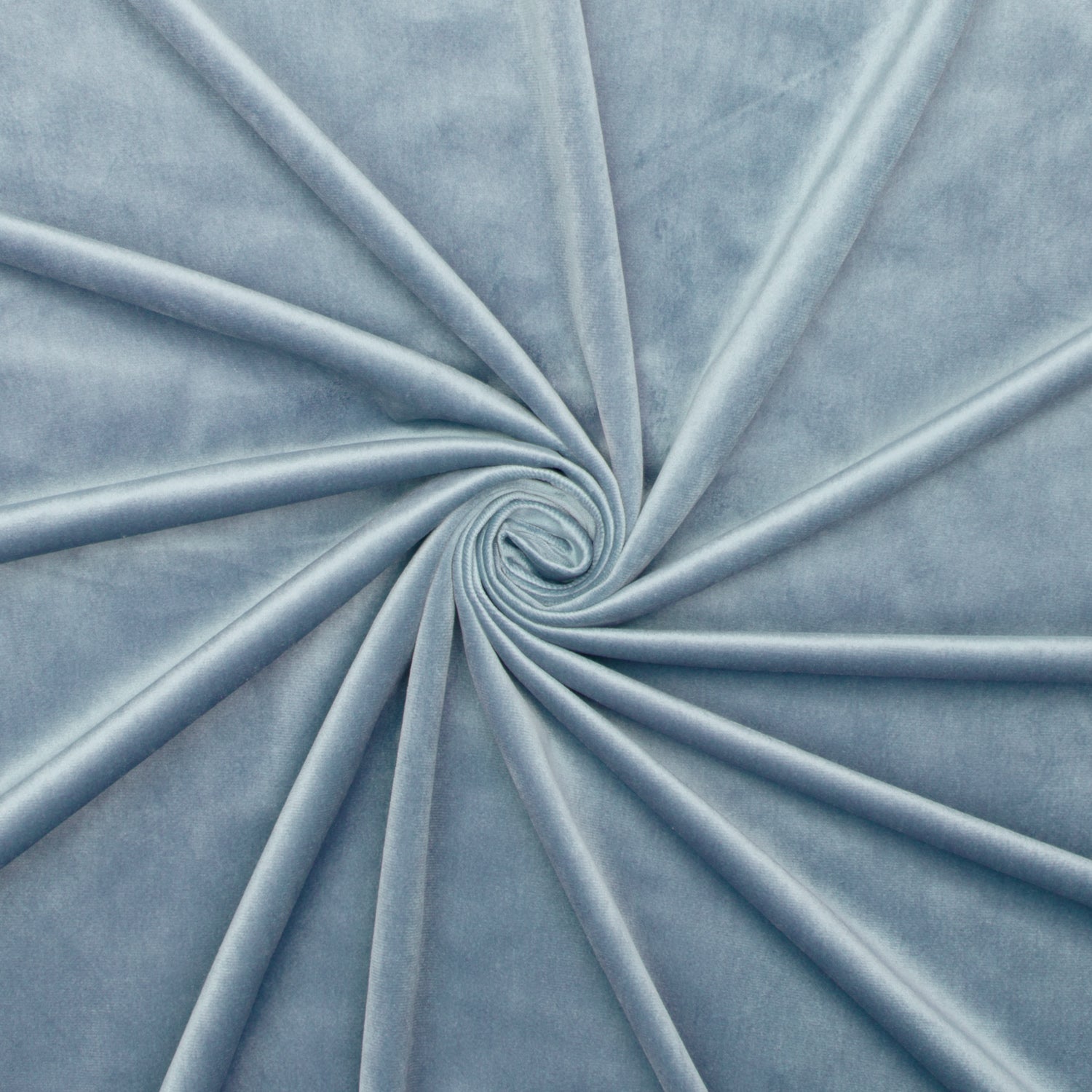 Valencia Velvet Nordic - Ragland Fabrics