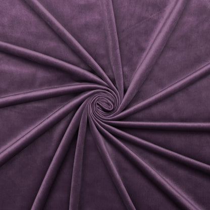 Valencia Velvet Passion Flower - Ragland Fabrics