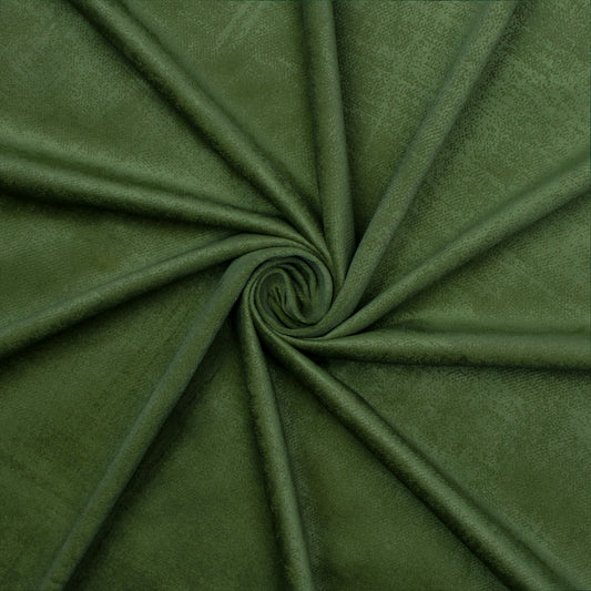 Molina Velvet Serpent Green 12 - Ragland Fabrics