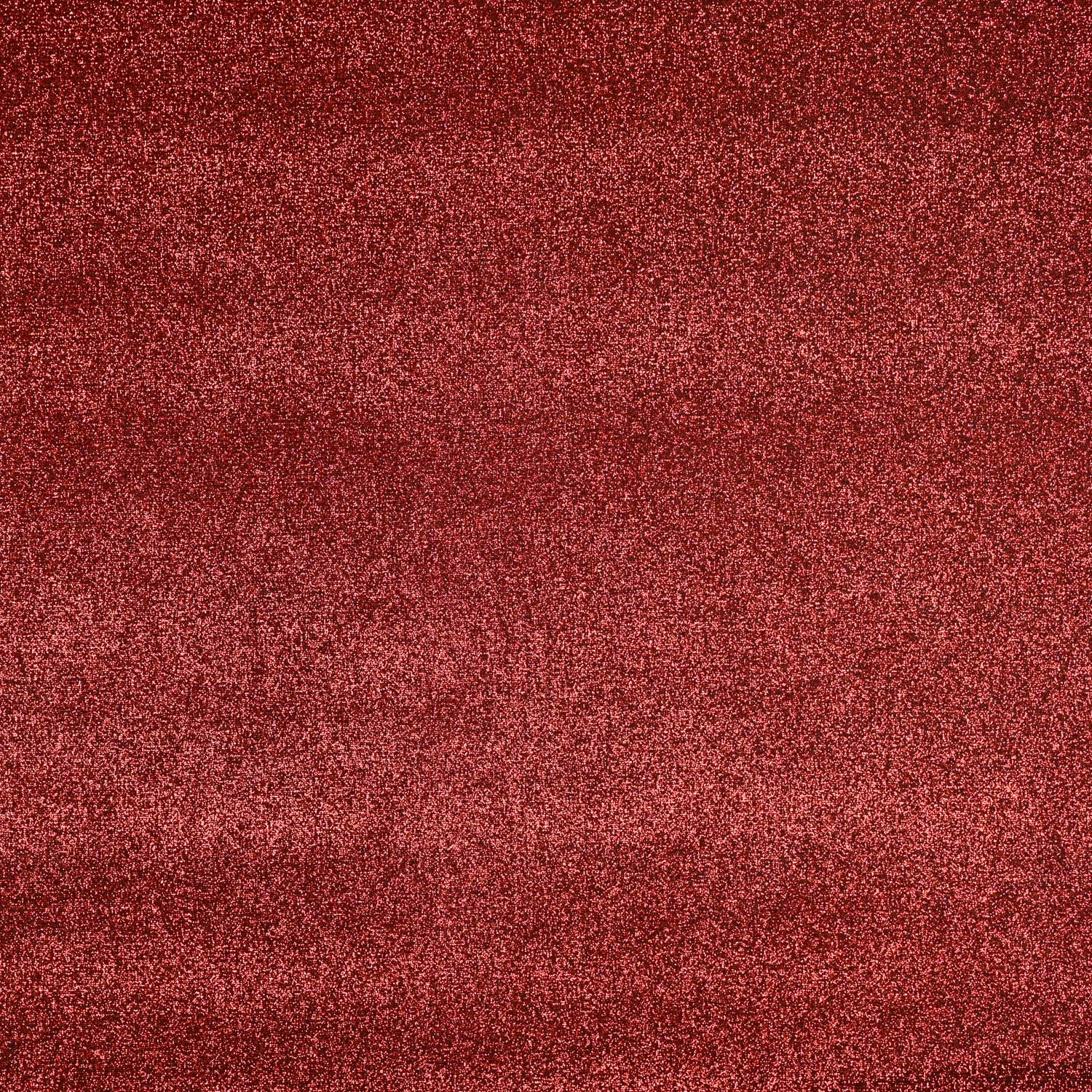 Katrina Metallic Knit Red - Ragland Fabrics