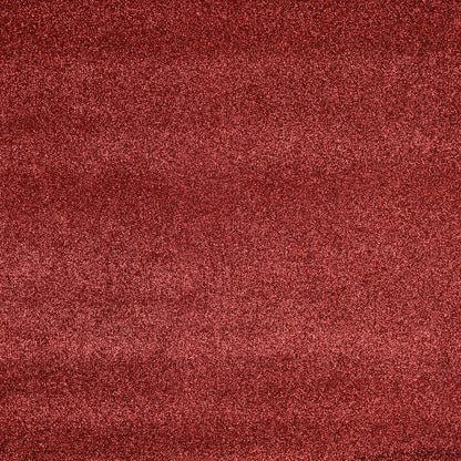 Katrina Metallic Knit Red - Ragland Fabrics