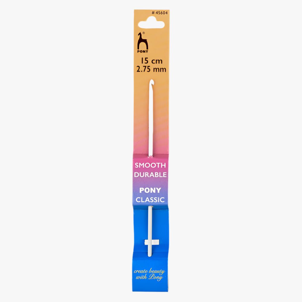 Crochet Hook 15cm 2.75mm - Ragland Fabrics