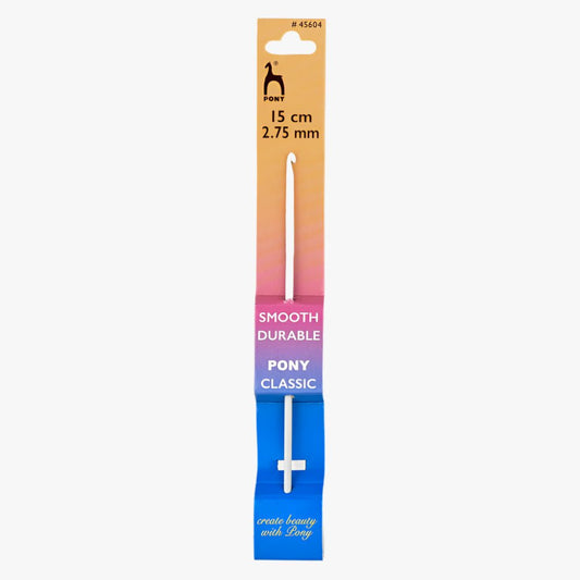Crochet Hook 15cm 2.75mm - Ragland Fabrics