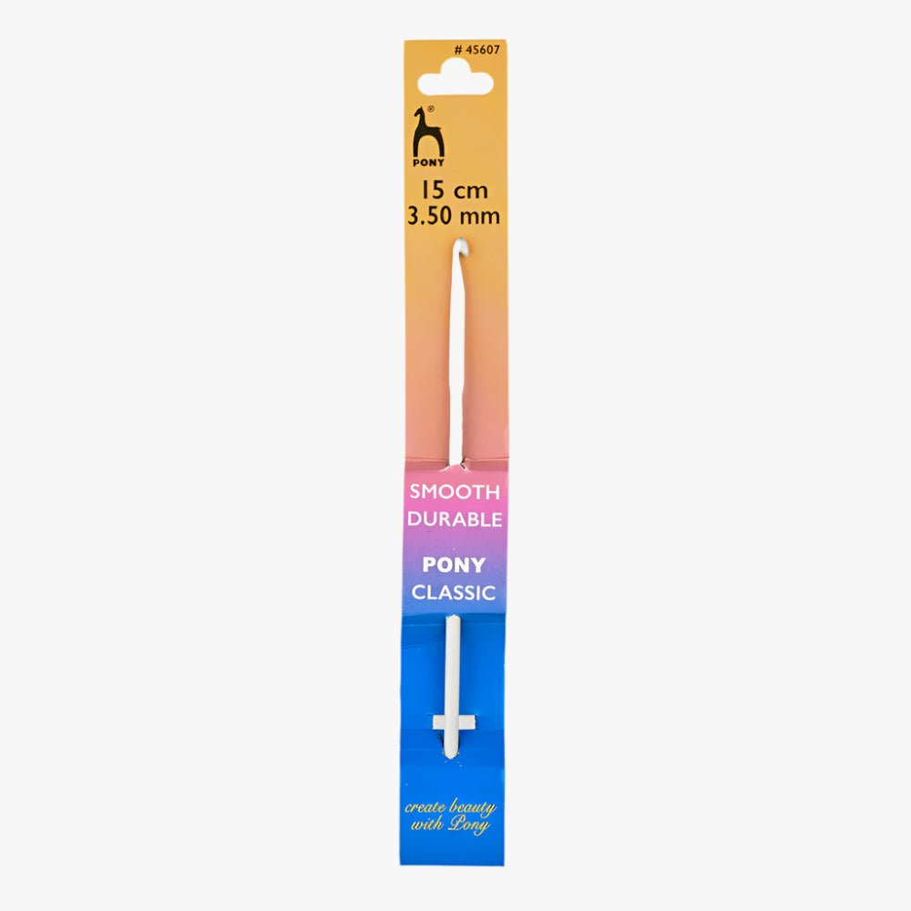 Crochet Hooks 15cm 3.50mm - Ragland Fabrics