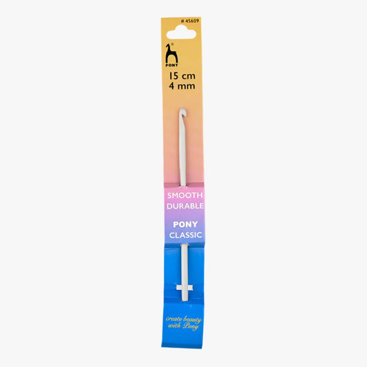 Crochet Hook 15cm 4mm - Ragland Fabrics