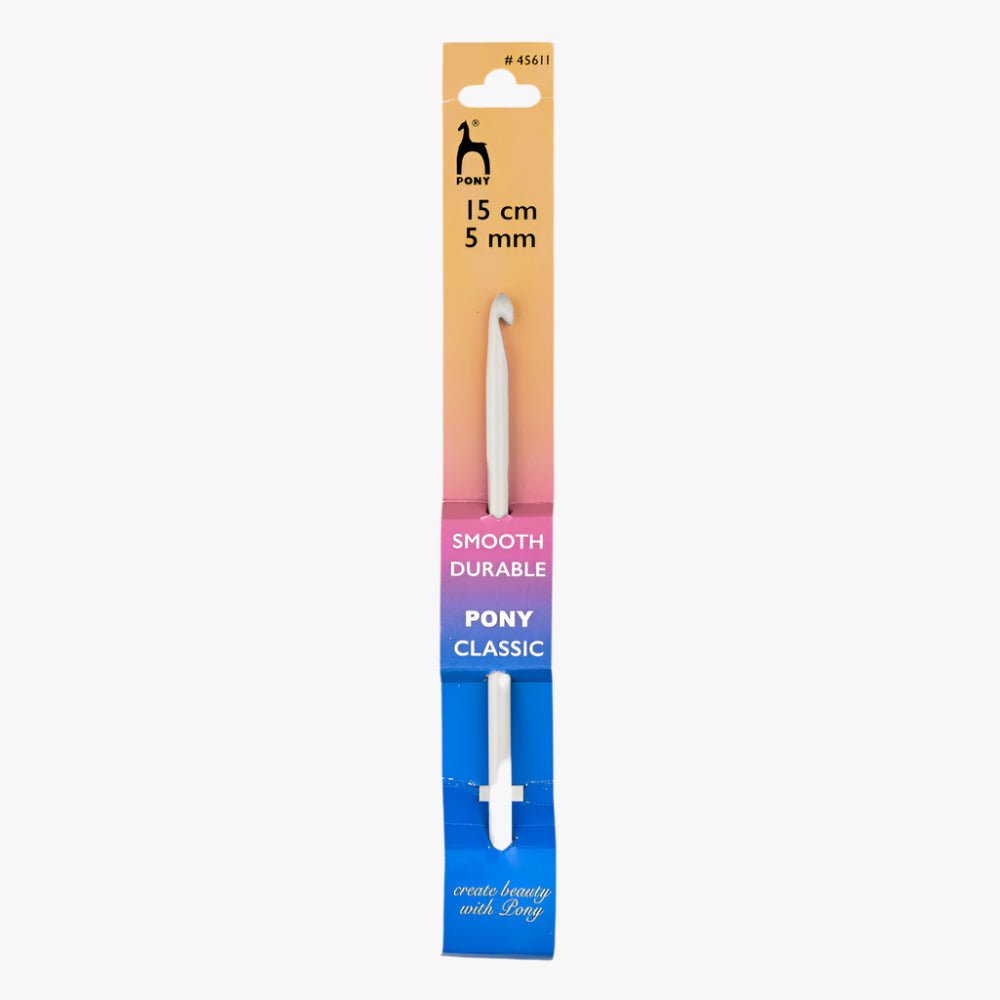 Crochet Hook 15cm 5.00mm - Ragland Fabrics