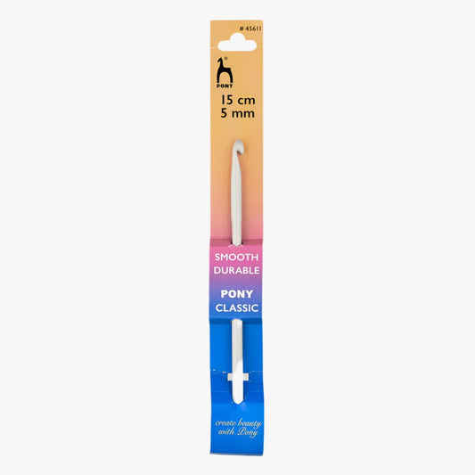Crochet Hook 15cm 5.00mm - Ragland Fabrics