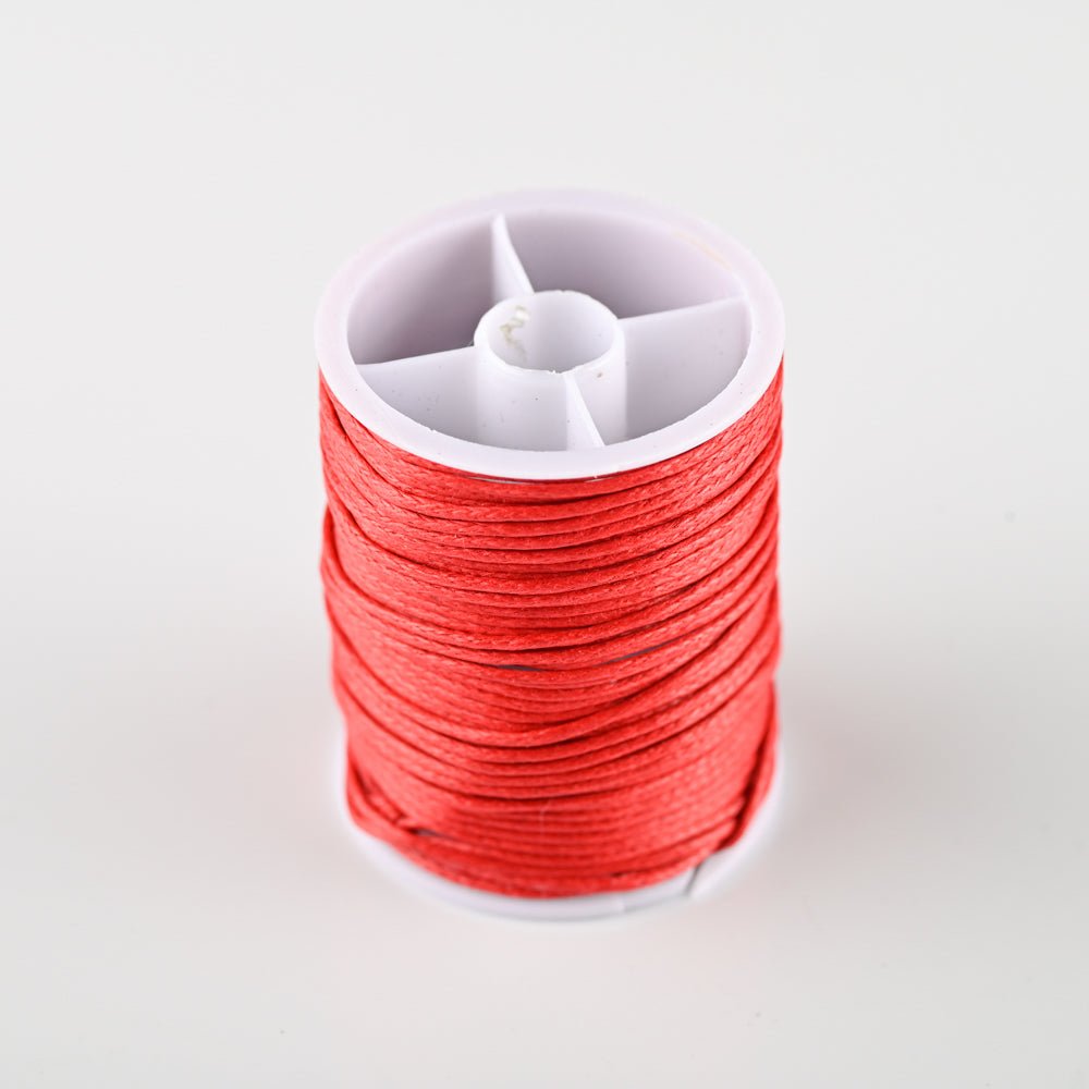Wax Cord - Assorted Colors TBD - Ragland Fabrics