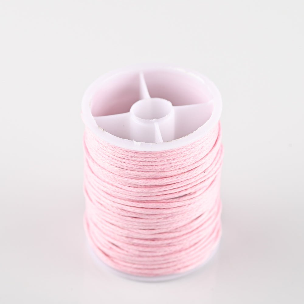 Wax Cord - Assorted Colors TBD - Ragland Fabrics