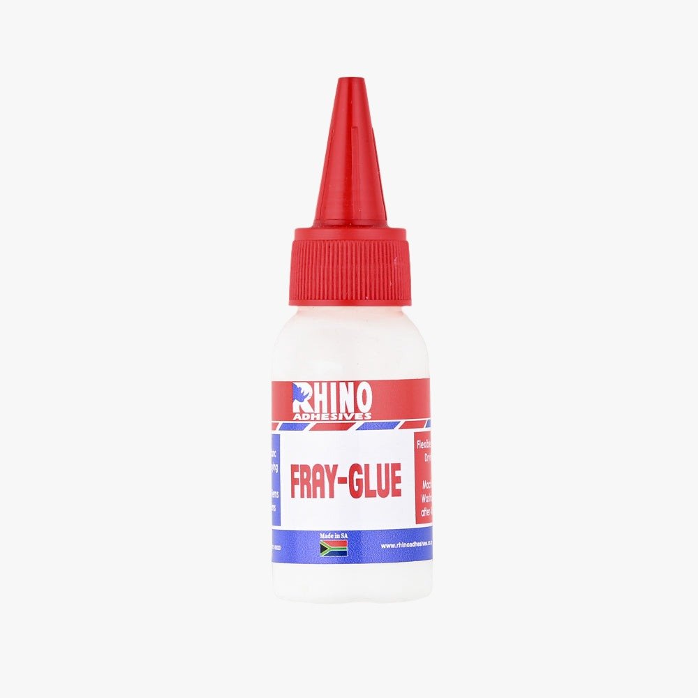 Fray Glue 50ml - Ragland Fabrics