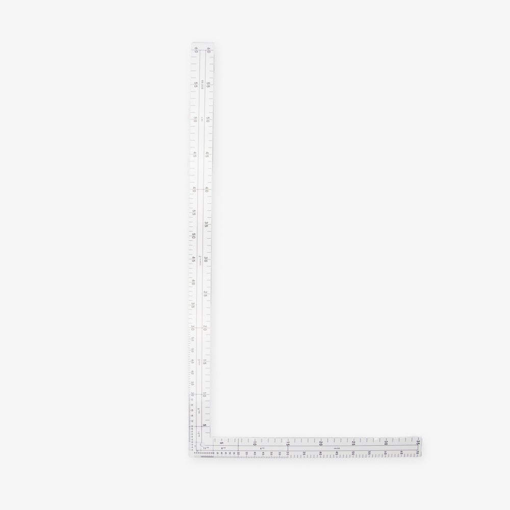 Ruler L - Shape Dress Making - Ragland Fabrics
