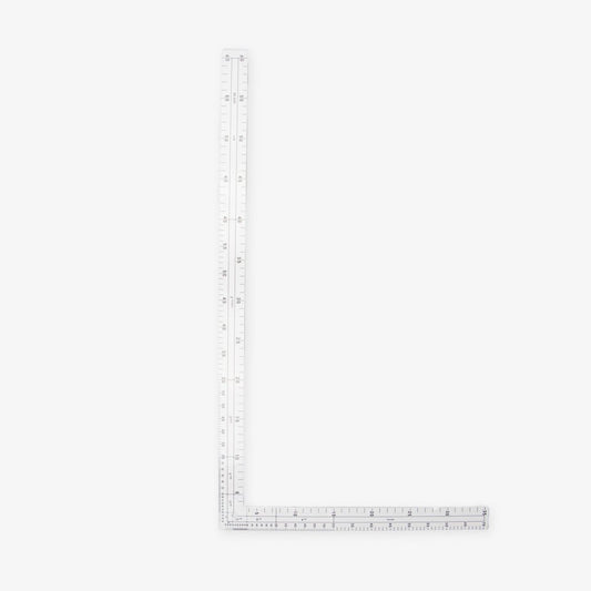 Ruler L - Shape Dress Making - Ragland Fabrics
