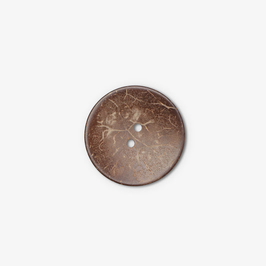 Coconut Button - 5.0cm - Ragland Fabrics