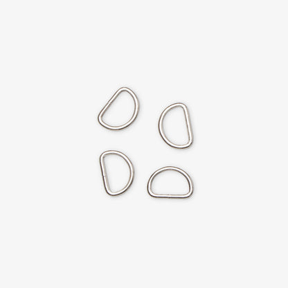 D Ring Rag D-Ring Metal 20mm | Ragland | Order Online – Ragland Fabrics