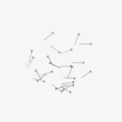 Earring Pieces (24 Pieces) - Ragland Fabrics