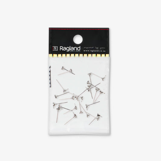 Earring Pieces (24 Pieces) - Ragland Fabrics