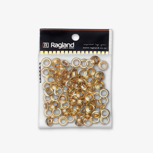 Eyelet Tool Refill Pack 6mm - Ragland Fabrics