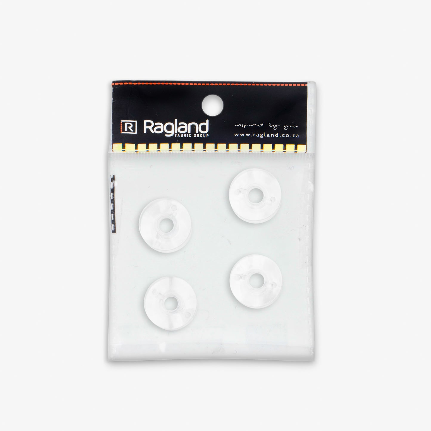 Janome Drop In Bobbin (Pack of 4) TBD - Ragland Fabrics