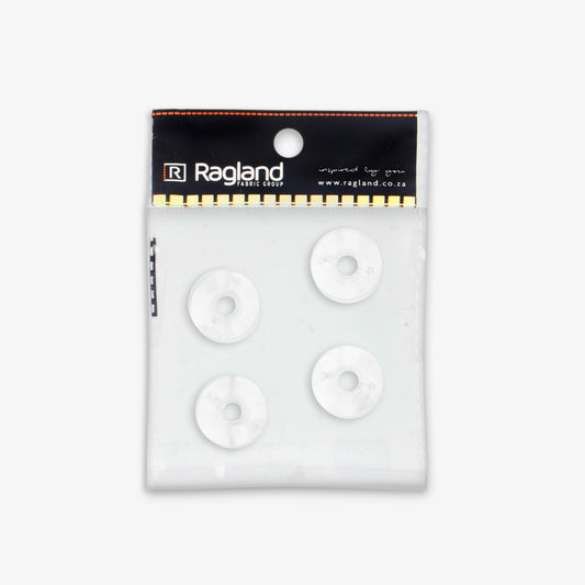 Janome Drop In Bobbin (Pack of 4) TBD - Ragland Fabrics