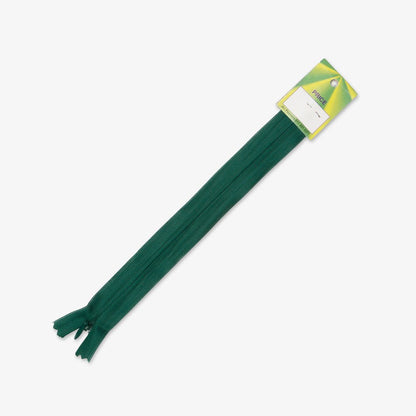 Invisible Dress Zips 20cm (Various Colours) - Ragland Fabrics