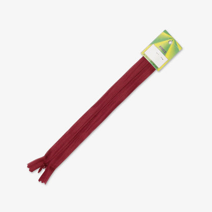 Invisible Dress Zips 55cm Various Colors - Ragland Fabrics