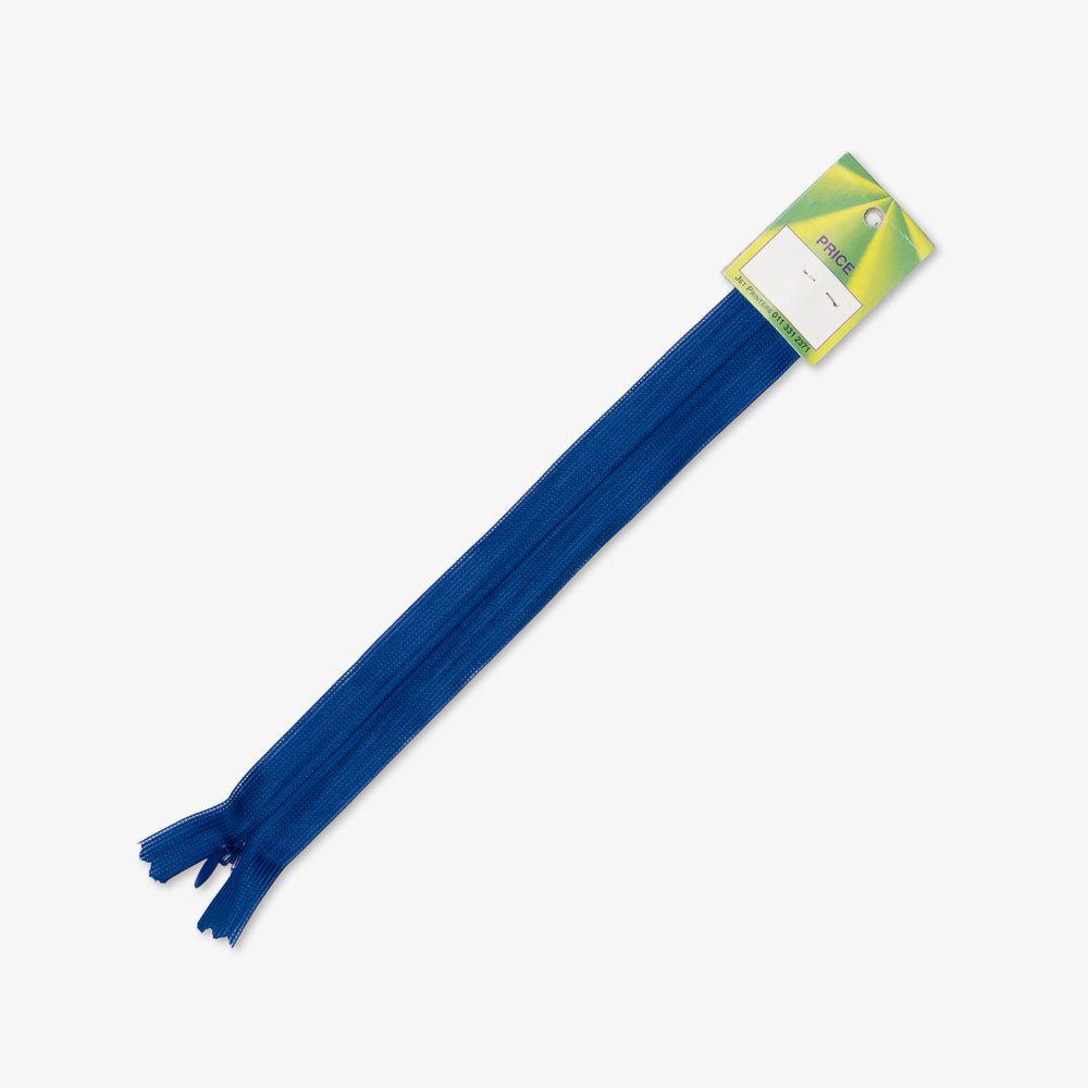 Invisible Dress Zips 20cm (Various Colours) - Ragland Fabrics
