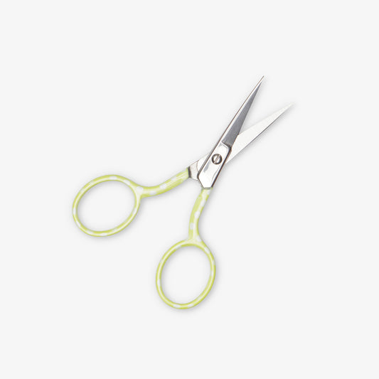 Scissor Polka Dot Emboidery B4819 - Ragland Fabrics