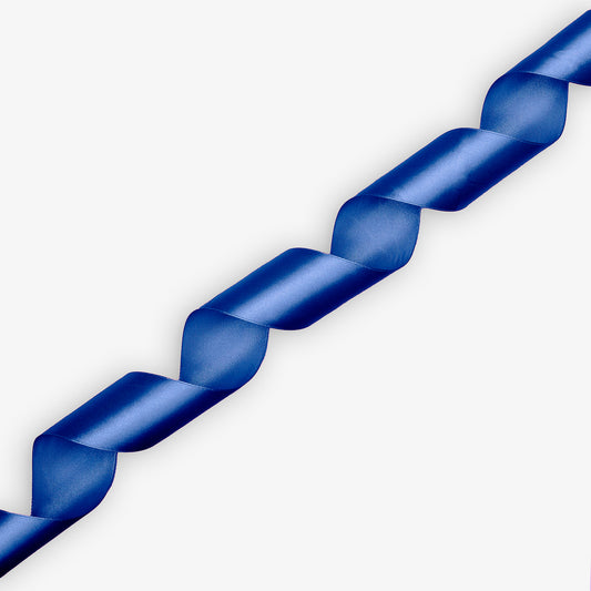 Satin Ribbbon 50mm - Royal Blue 009 - Ragland Fabrics