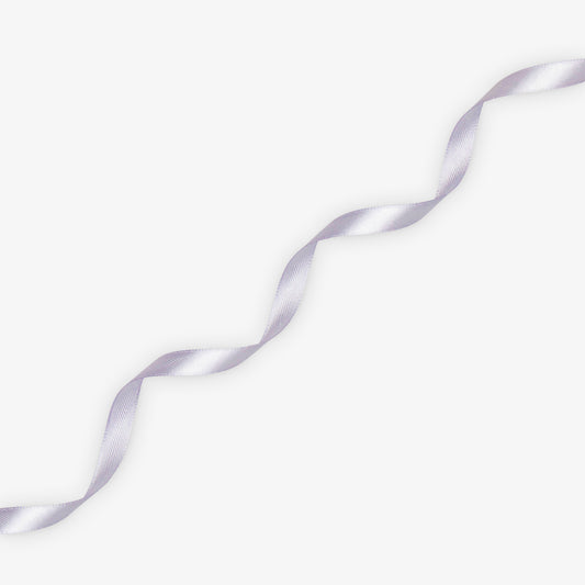 Satin Ribbon 10mm Lilac 7 - Ragland Fabrics