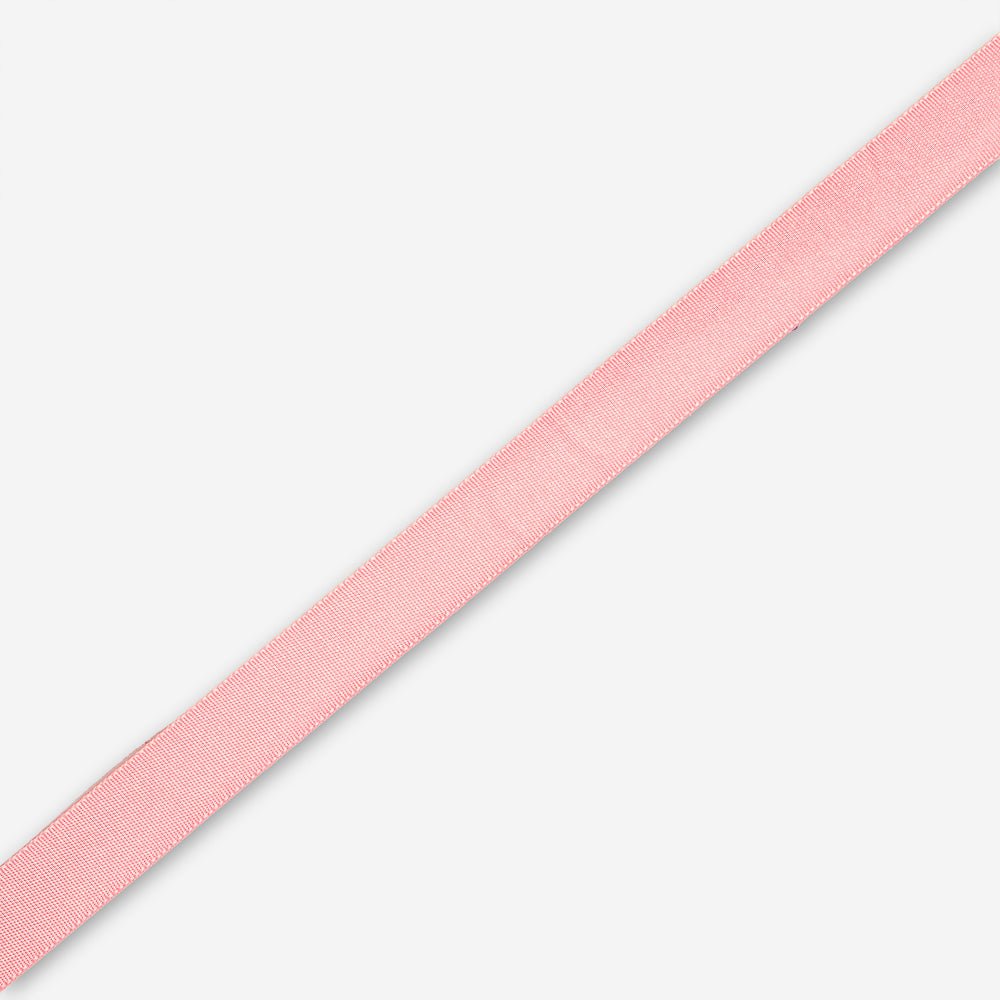 Satin Ribbon 15mm Light Pink (100met) - CLEARANCE - Ragland Fabrics
