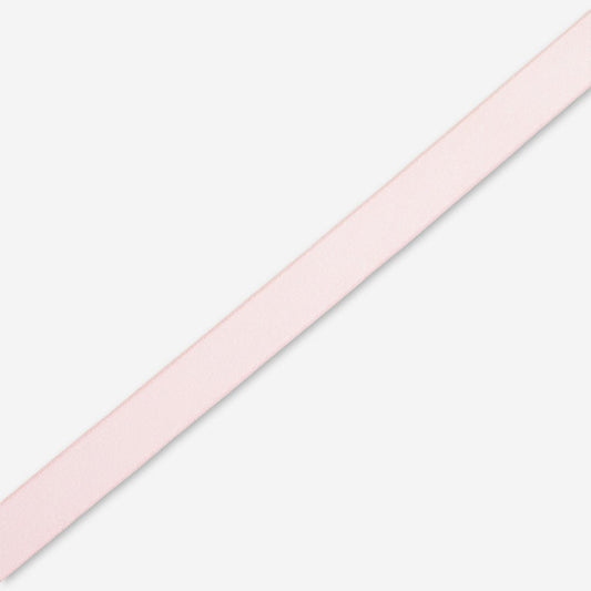 Satin Ribbon 15mm Baby Pink (100met) - CLEARANCE - Ragland Fabrics