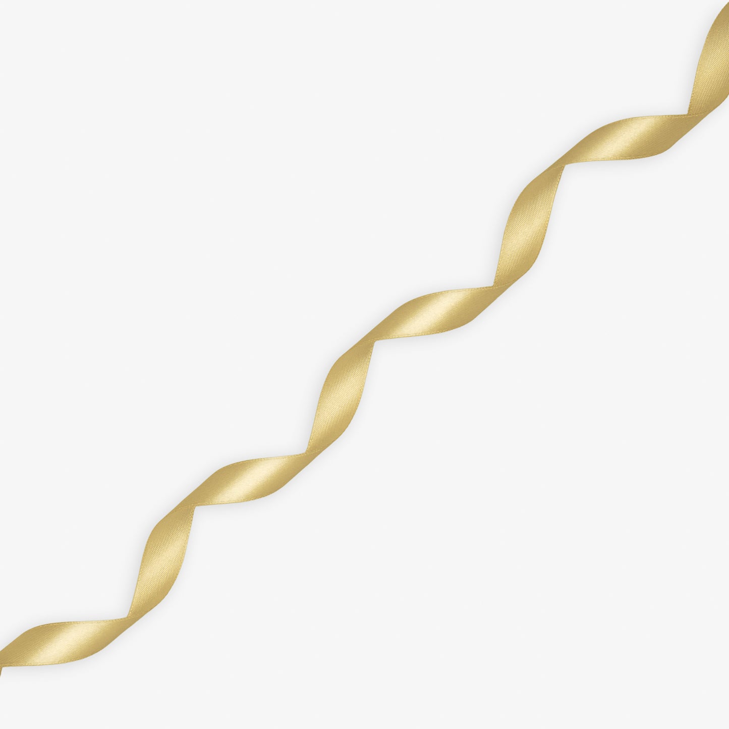 Satin Ribbon 15mm Mustard B58 - Ragland Fabrics