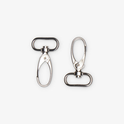 Snap Hook Metal 38mm - Ragland Fabrics