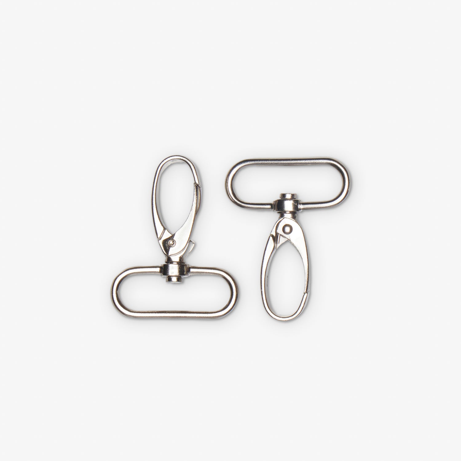 Snap Hook Metal 25mm - Ragland Fabrics