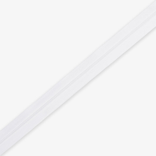Zip Chain Type 3 White 101 - Ragland Fabrics