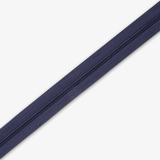 Zip Chain Type 5 318 Navy - Ragland Fabrics