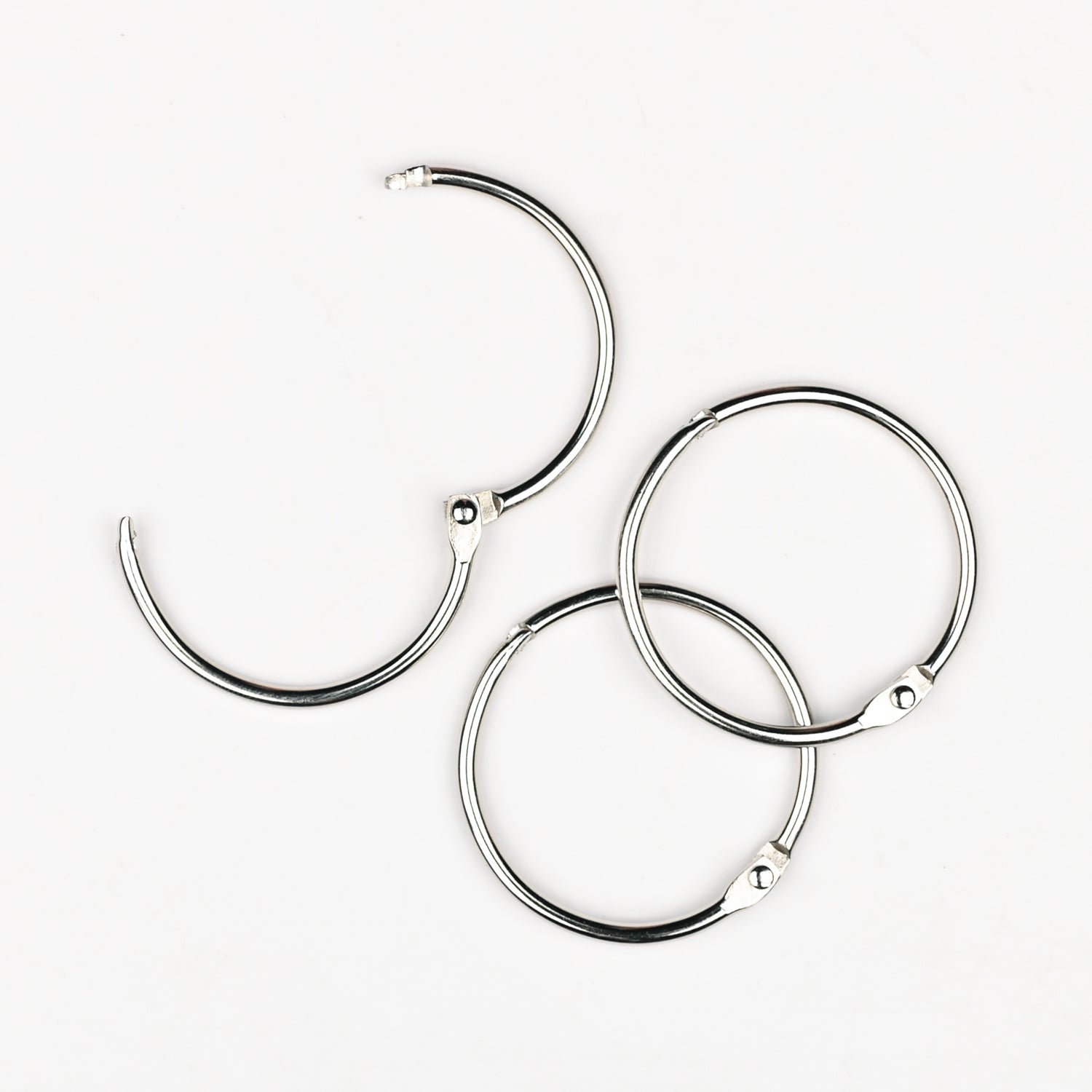 Book Binding Rings - 4cm - Ragland Fabrics